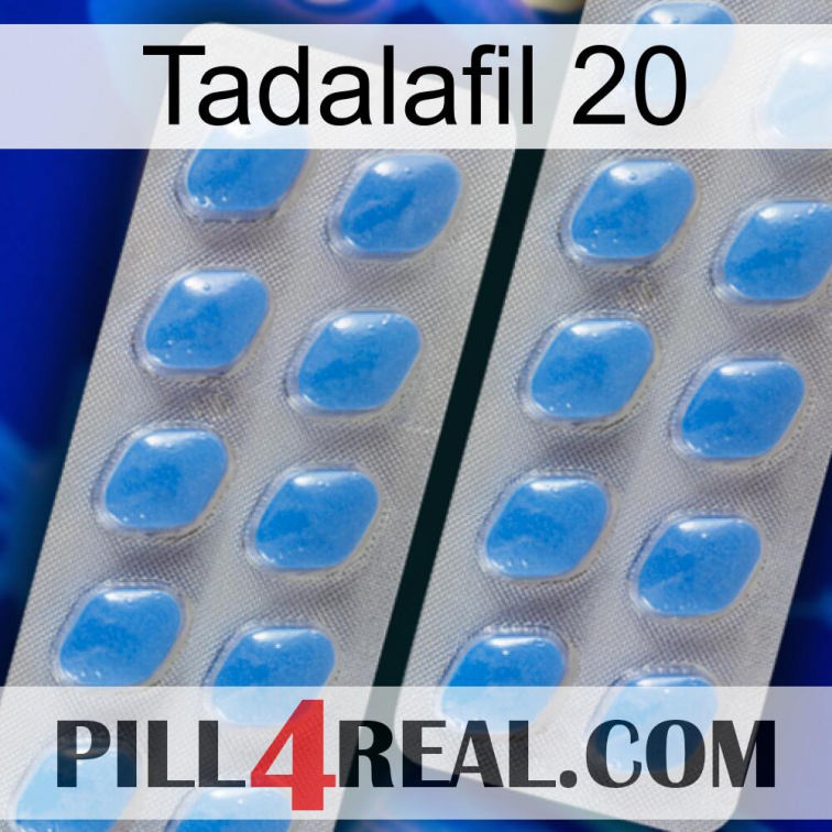 Tadalafil 20 23